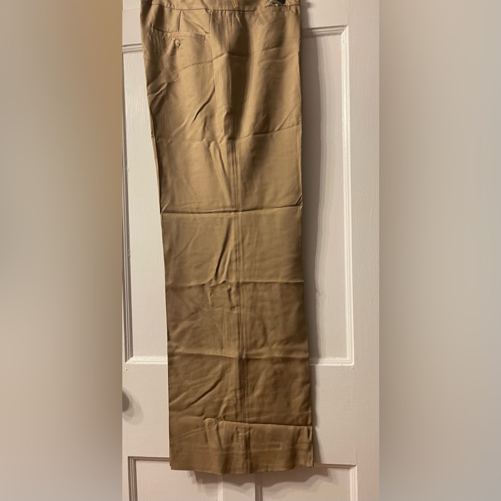 Lauren Ralph Lauren Wide leg trousers